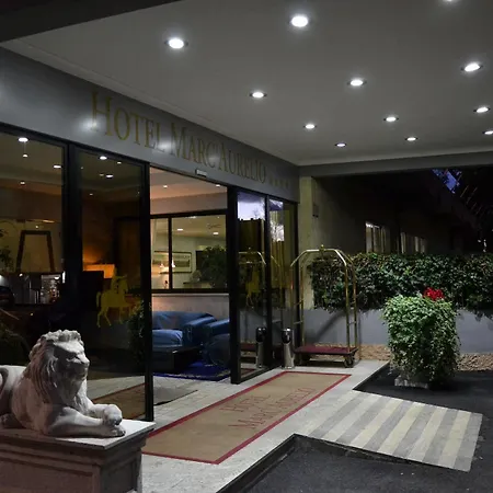 Marc'aurelio Hotel 4*