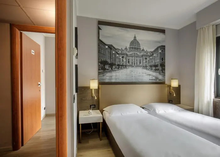 Marc'aurelio Hotel 4*