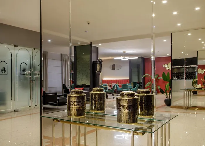 Hotel Marc'aurelio 4*