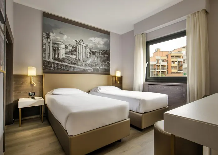 Marc'aurelio 4* Roma