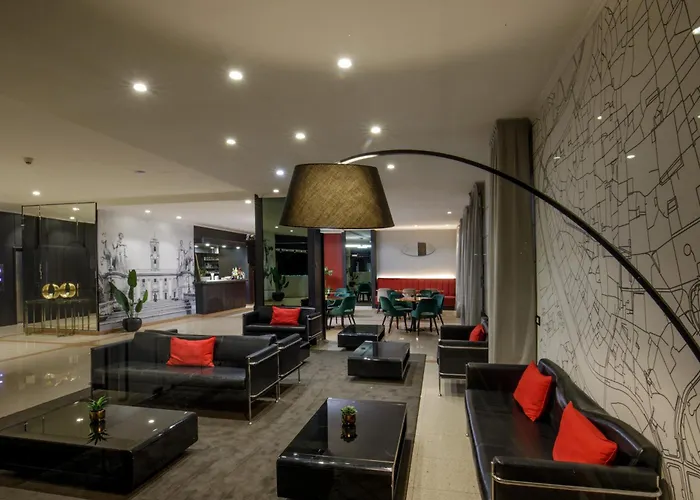 Marc'aurelio Hotel 4*