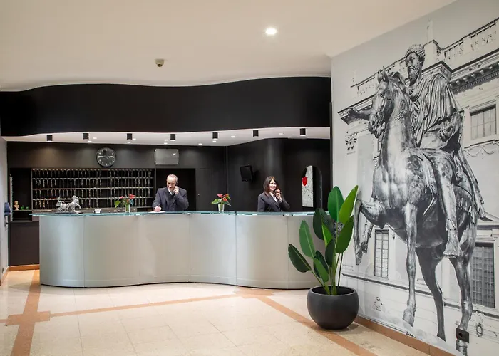 Hotel Marc'aurelio 4*