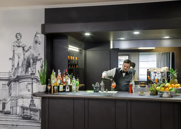 Hotel Marc'aurelio Roma