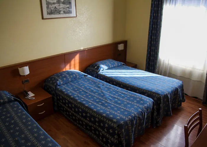 Hotel Marc'aurelio 4*