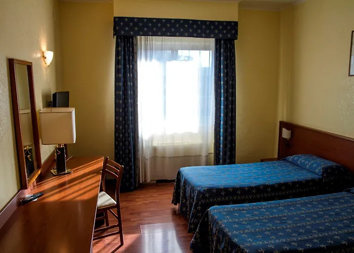 Hotel Marc'aurelio Roma