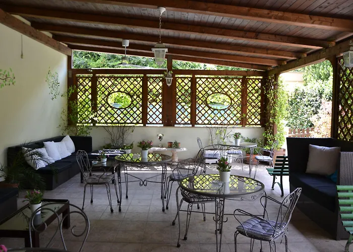 Marc'aurelio Hotel Roma