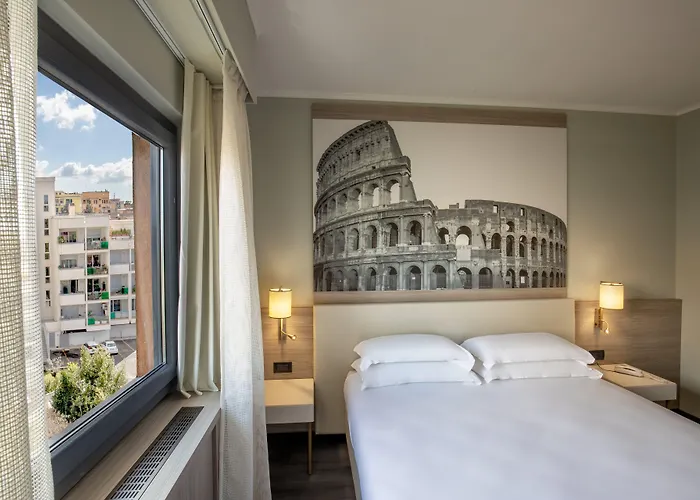 Hotel Marc'aurelio 4*