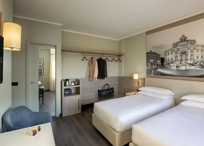 Marc'aurelio 4* Roma