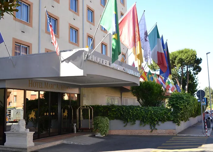 Hotel Marc'aurelio 4*